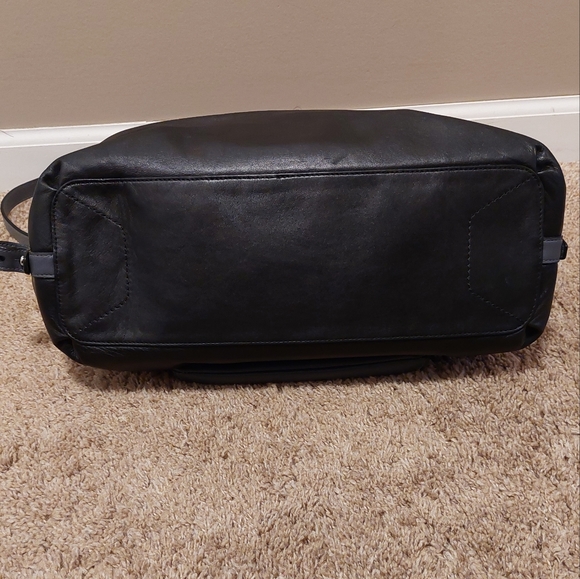 ❤️SALE! COACH Limited Edition Pinnacle Embossed Python Erin Convertible Satchel - Picture 9 of 16